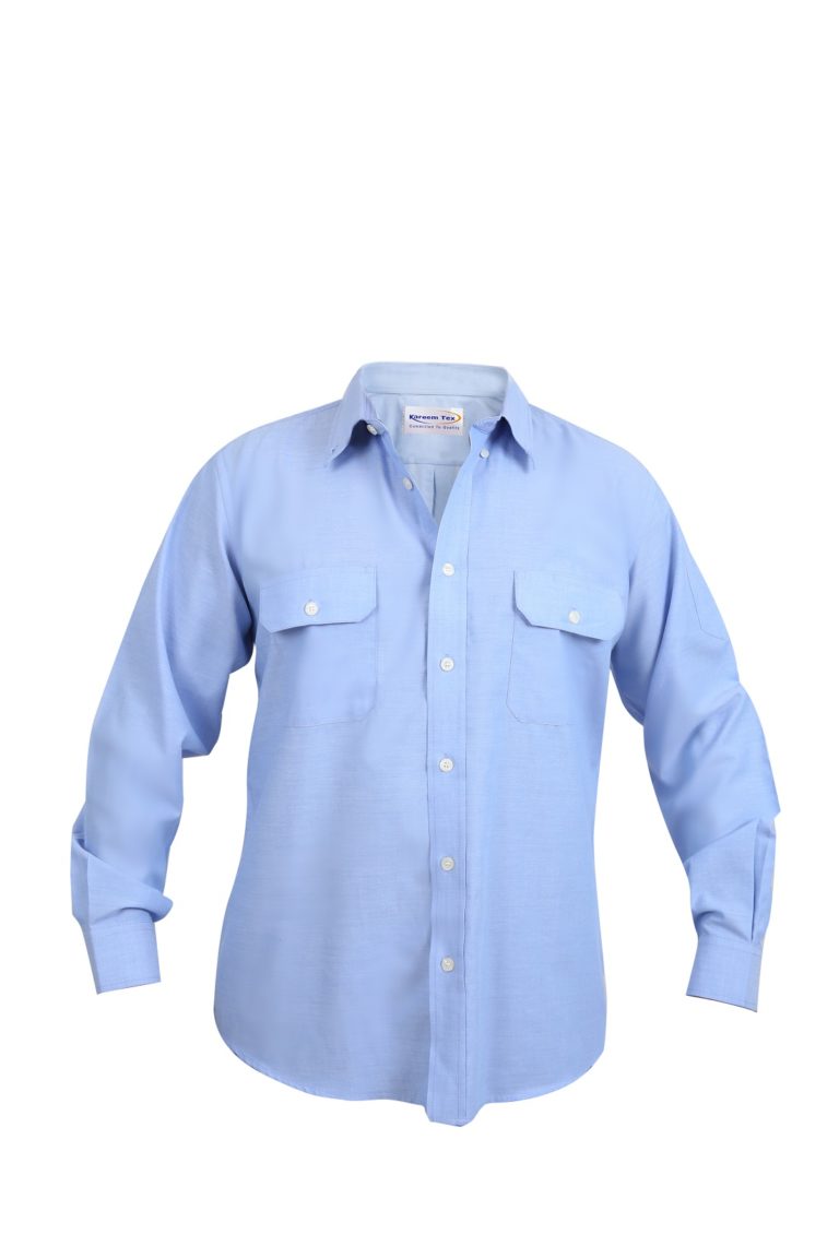 Executive Shirt KT-132/LB – KareemTex.co